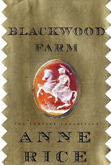 Imagen del vendedor de Blackwood Farm (Vampire Chronicles) a la venta por Alpha 2 Omega Books BA