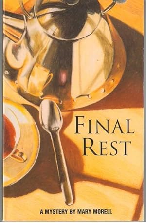 Seller image for Final Rest for sale by Mystery Cove Book Shop