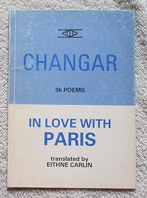 Immagine del venditore per In Love with Paris - 36 Poems venduto da Glenbower Books