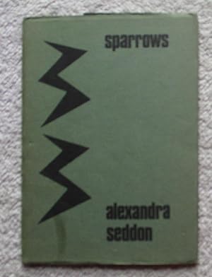 Imagen del vendedor de Sparrows a la venta por Glenbower Books