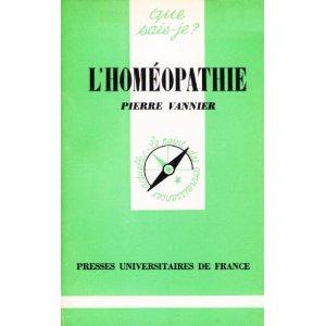 Image du vendeur pour L'homeopathie mis en vente par Frederic Delbos