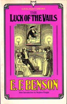 Seller image for The Luck of the Vails for sale by tsbbooks