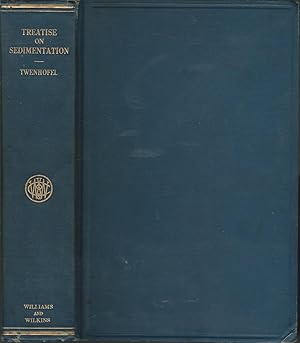 Image du vendeur pour Treatise on Sedimentation: Prepared Under the Auspices of the Committee on Sedimentation, Division of Geology and Geography, National Research Council of the National Academy of Sciences, mis en vente par Dorley House Books, Inc.