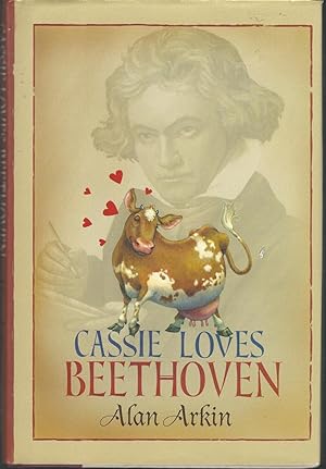 Seller image for Cassie Loves Beethoven for sale by Dorley House Books, Inc.