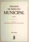 Tratado de Derecho Municipal