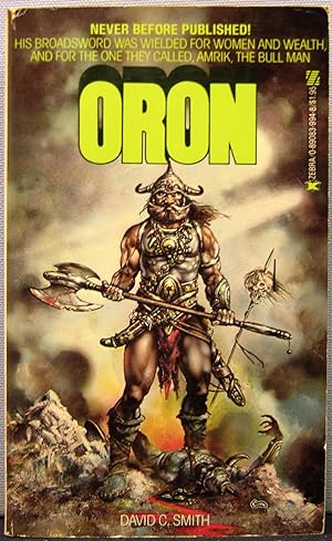 Oron [Oron #1]