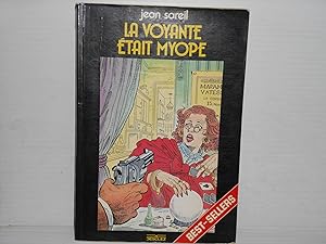 Imagen del vendedor de La Voyante Etait Myope a la venta por La Bouquinerie  Dd