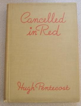 Cancelled in Red [Red Badge Detective series]