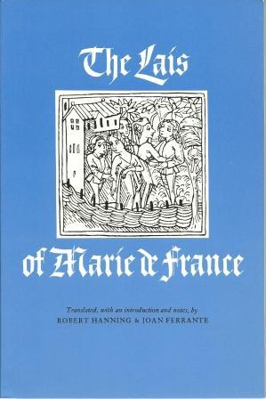 Image du vendeur pour Lais of Marie De France. mis en vente par Works on Paper