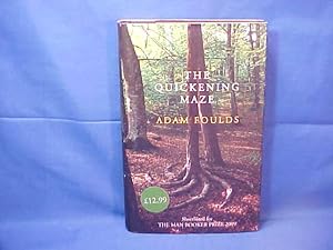 Seller image for The Quickening Maze for sale by Gene The Book Peddler