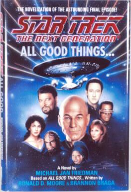 Star Trek, The Next Generation: All Good Things.