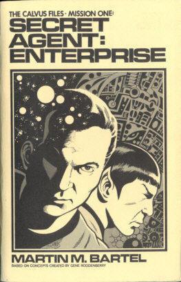 Secret Agent: Enterprise