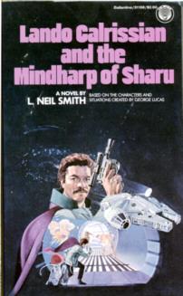 Seller image for Lando Calrissian and the Mindharp of Sharu for sale by Stuart W. Wells III