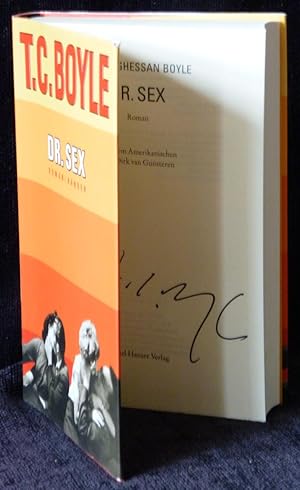 Seller image for Dr. Sex [The Inner Circle] for sale by Washington Square Autographed Books