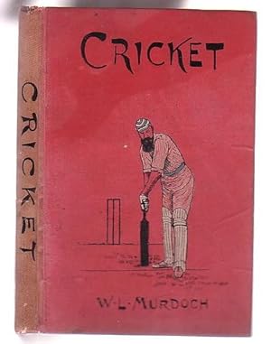 Imagen del vendedor de Cricket a la venta por Renaissance Books, ANZAAB / ILAB