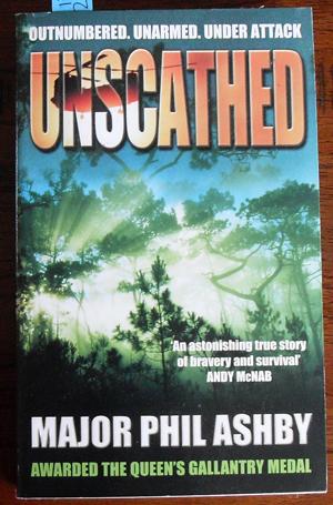 Imagen del vendedor de Unscathed a la venta por Reading Habit