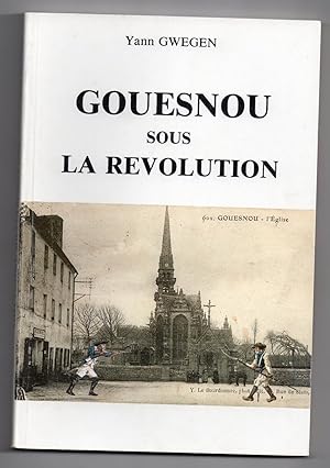 Seller image for Gouesnou sous la Rvolution for sale by MAGICBOOKS