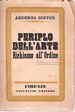 Periplo dell'arte. Richiamo all'ordine