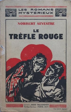 Seller image for Le Trfle rouge for sale by Bouquinerie L'Ivre Livre