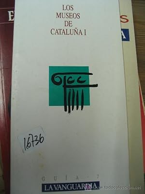 Los museos de Catalunya (2 volúmenes) I - Del Alt Camp al Garraf - II - De Les Garrigues al Vallè...