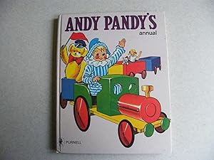 Andy Pandy's Annual 1971