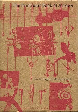 Seller image for The Printronic Book Of Arrows An In-Flight Entertainment for sale by SAVERY BOOKS