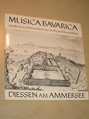 Musica Bavarica - Musik des 18. Jahrhunderts aus oberbayerischen Klöstern (V): Augustinerchorherr...