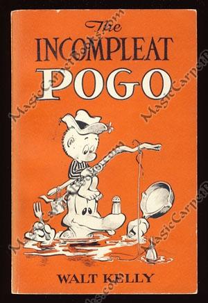 The Incompleat Pogo