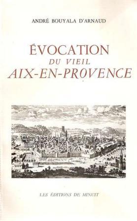 Seller image for Evocation du Vieil Aix-en-Provence for sale by dansmongarage