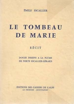 Le Tombeau de Marie