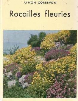 Bild des Verkufers fr Rocailles Fleuries zum Verkauf von dansmongarage