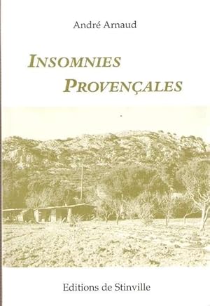 Insomnies Provençales