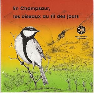 En champsaur les oiseaux au fil des jours