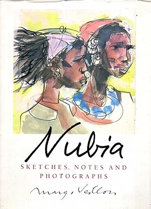 Image du vendeur pour NUBIA Sketches, Notes and Photographs mis en vente par Pendleburys - the bookshop in the hills