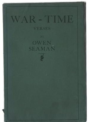 WAR-TIME Verses.