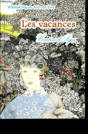 Bild des Verkufers fr LES VACANCES zum Verkauf von Le-Livre