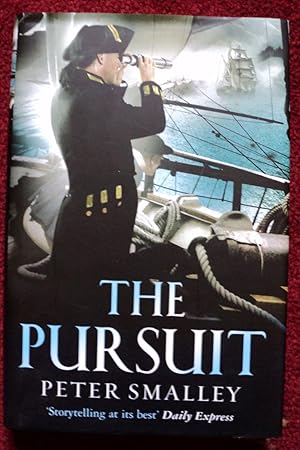 Bild des Verkufers fr The Pursuit - 1st Edition zum Verkauf von Cadeby Books