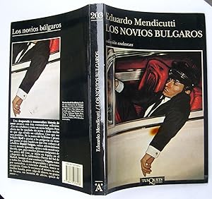 Imagen del vendedor de Los Novios Bulgaros a la venta por La Social. Galera y Libros