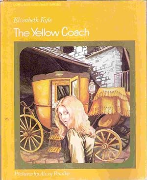 Immagine del venditore per Yellow Coach venduto da Archives Book Shop of East Lansing, MI