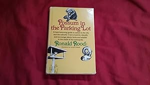 Seller image for POSSUM IN THE PARKING LOT for sale by Betty Mittendorf /Tiffany Power BKSLINEN