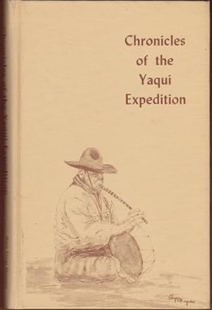 Image du vendeur pour Chronicles of the Yaqui Expedition mis en vente par Shamrock Books