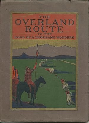 Seller image for The Overland Route to the Road of a Thousand Wonders for sale by Culpepper Books