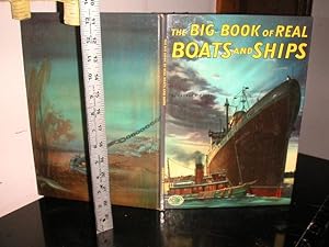 The Big Book of Real Boats and Ships