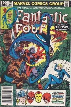 Seller image for FANTASTIC FOUR: May #242 for sale by Books from the Crypt