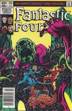 Seller image for FANTASTIC FOUR: July #256 for sale by Books from the Crypt