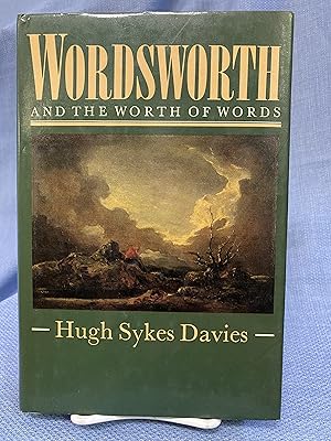 Seller image for Wordsworth and the Worth of Words for sale by Bryn Mawr Bookstore