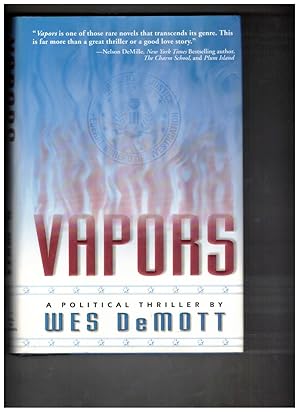 Bild des Verk�ufers f�r VAPORS zum Verkauf von Wickham Books South