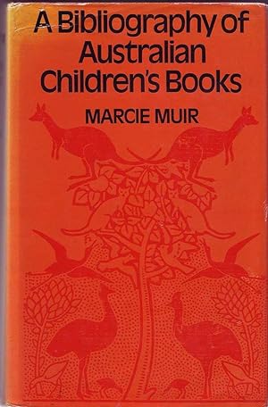 A Bibliography of Australian Children's Books