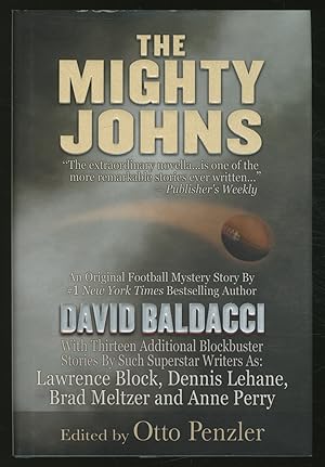 Imagen del vendedor de The Mighty Johns a la venta por Between the Covers-Rare Books, Inc. ABAA