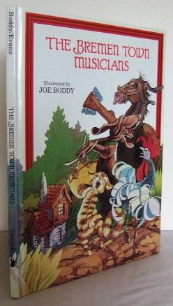 Seller image for The Bremen Town Musicians for sale by Mad Hatter Books